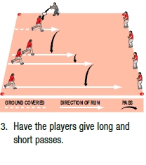 Making rugby passing drills more realistic - Rugby Passing & Ball ...